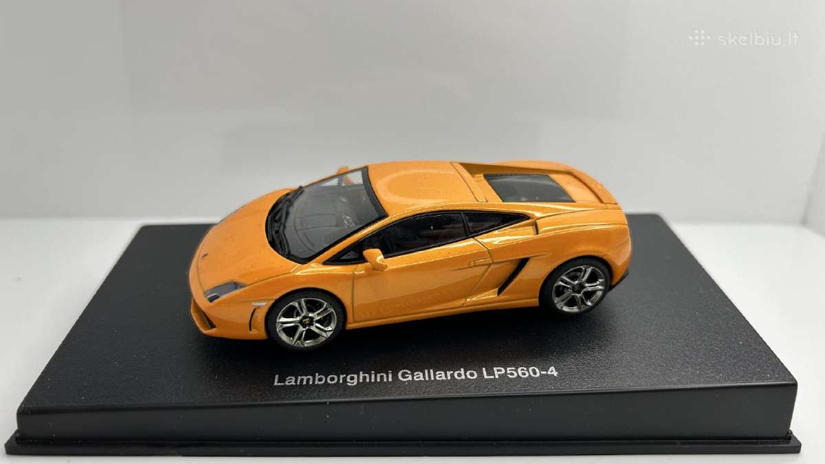 Lamborghini Gallardo Lp560-4 - nuotraukos Nr. 7