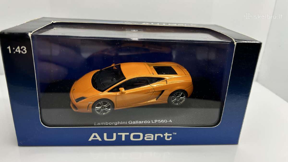 Lamborghini Gallardo Lp560-4