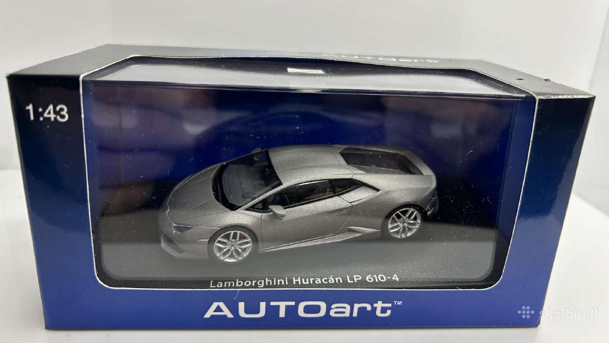 Lamborghini Huracan Lp610-4