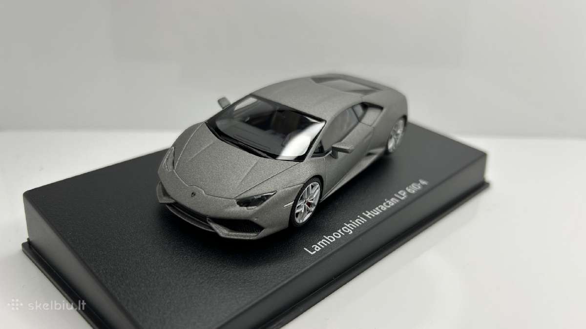 Lamborghini Huracan Lp610-4 - nuotraukos Nr. 2