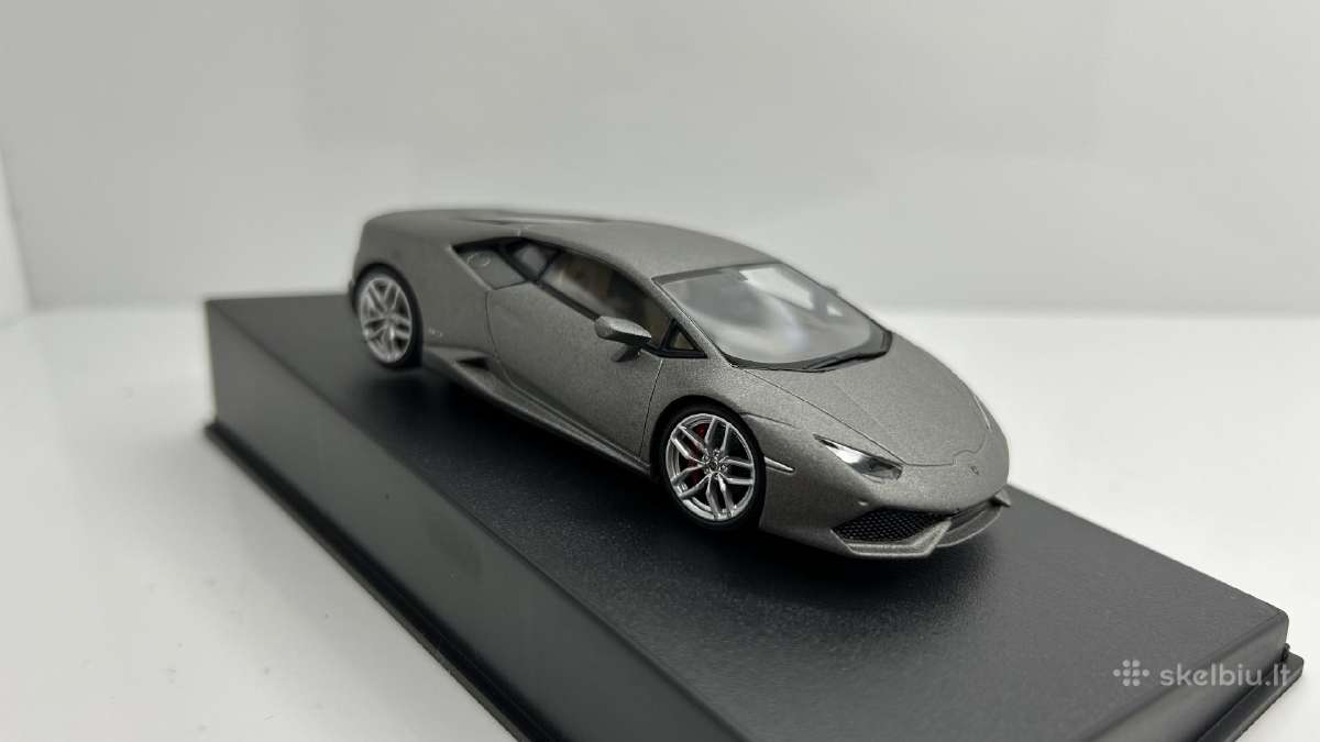 Lamborghini Huracan Lp610-4 - nuotraukos Nr. 3