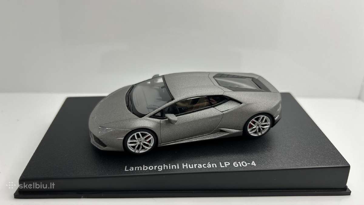 Lamborghini Huracan Lp610-4 - nuotraukos Nr. 4