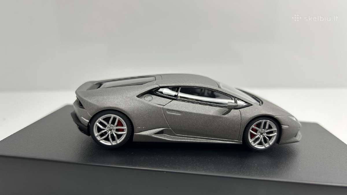 Lamborghini Huracan Lp610-4 - nuotraukos Nr. 5
