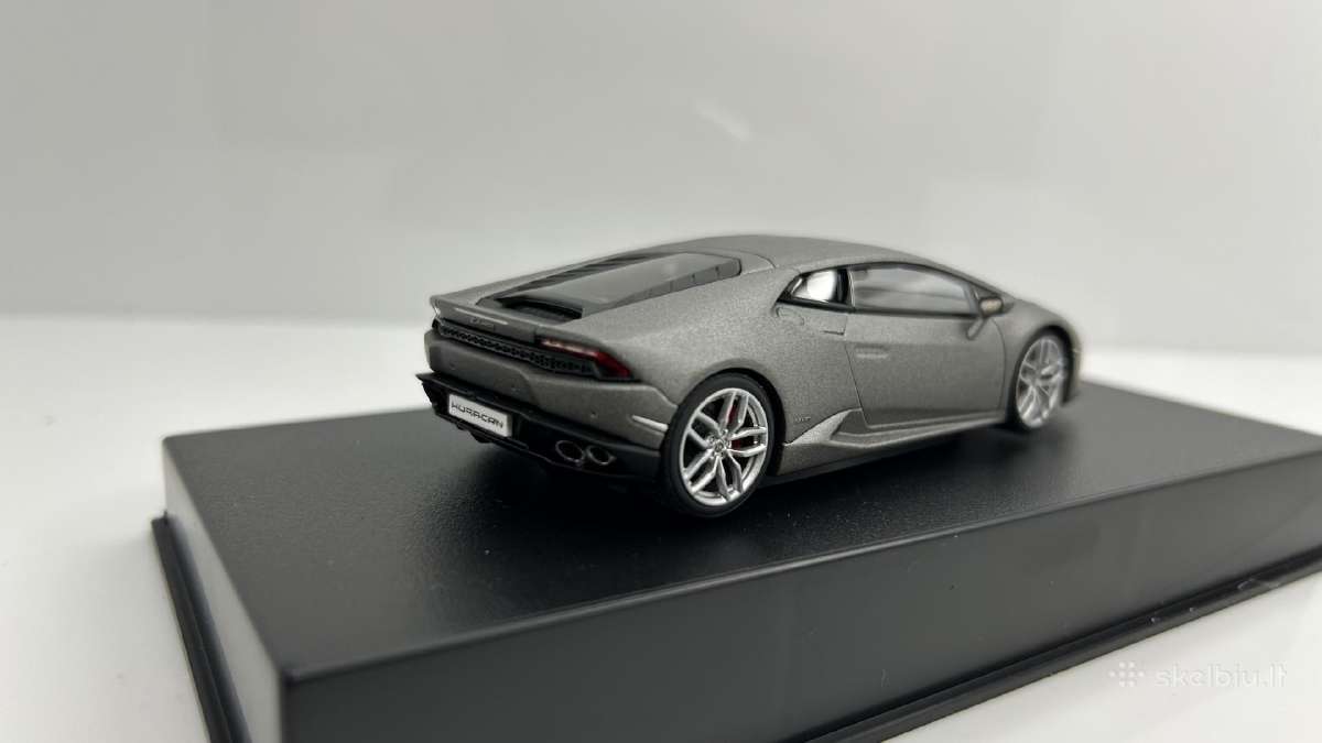 Lamborghini Huracan Lp610-4 - nuotraukos Nr. 6