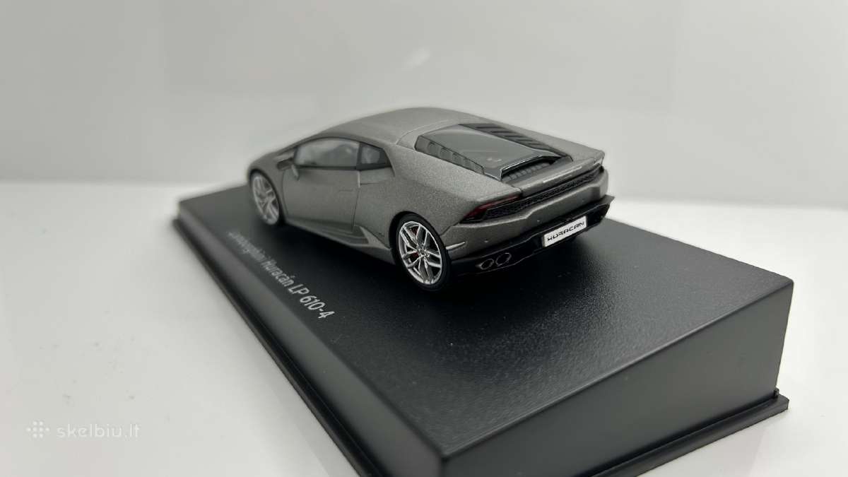 Lamborghini Huracan Lp610-4 - nuotraukos Nr. 7