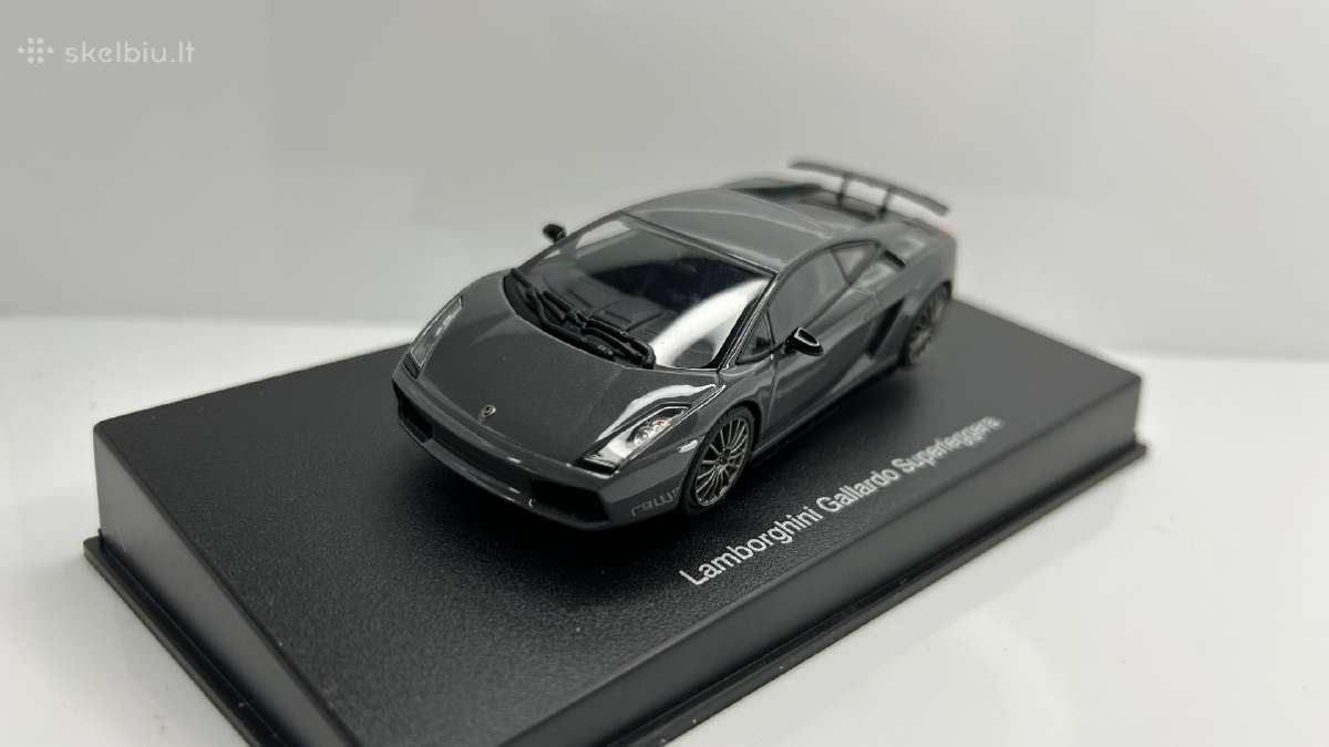 Lamborghini Gallardo Superleggera - nuotraukos Nr. 2