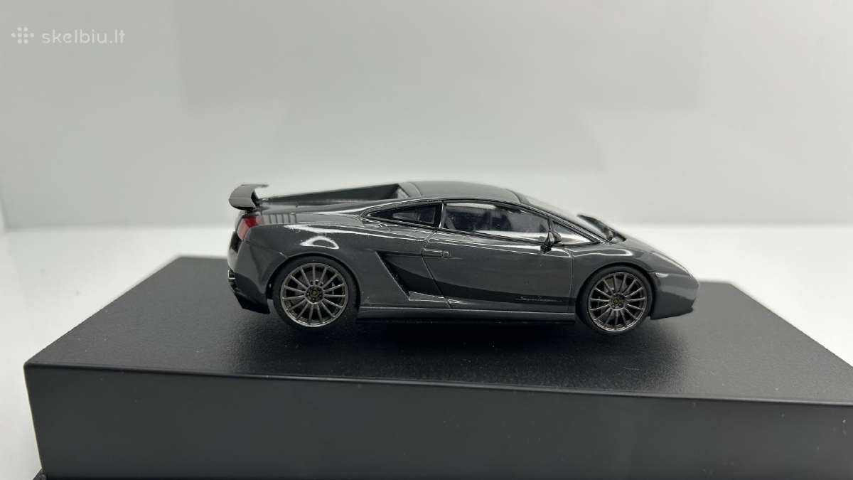 Lamborghini Gallardo Superleggera - nuotraukos Nr. 6
