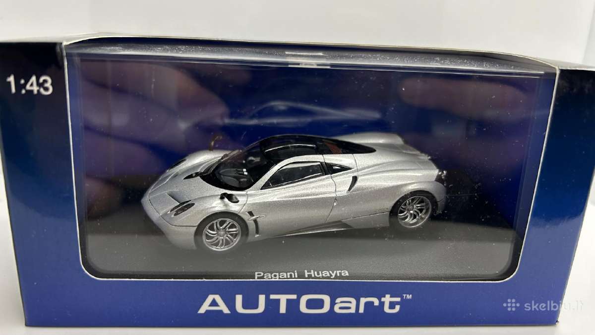 Pagani Huayra