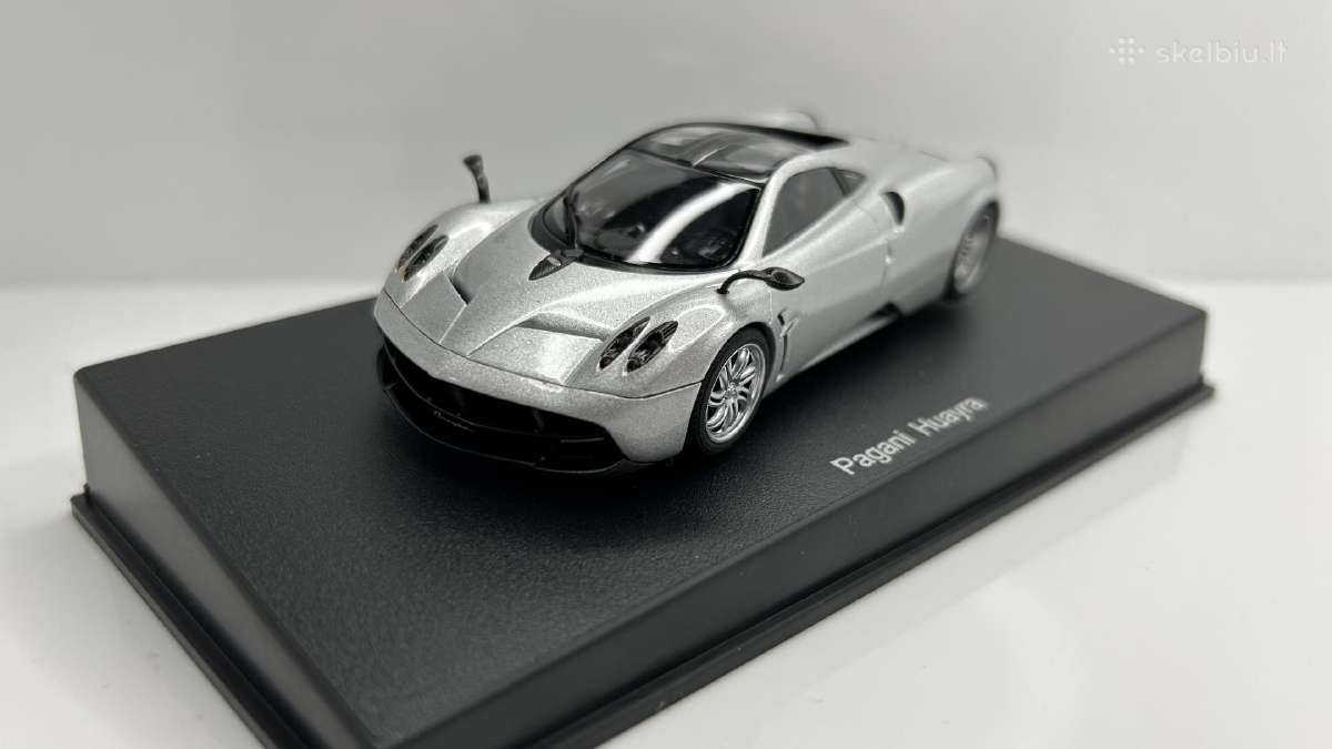 Pagani Huayra - nuotraukos Nr. 2