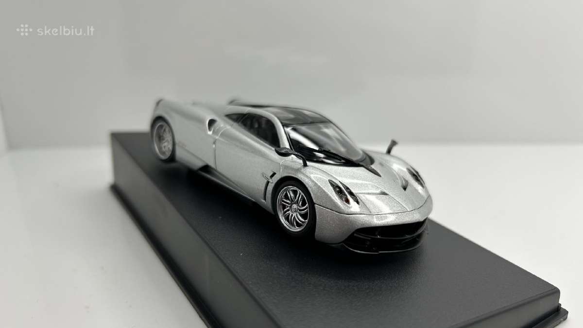 Pagani Huayra - nuotraukos Nr. 3