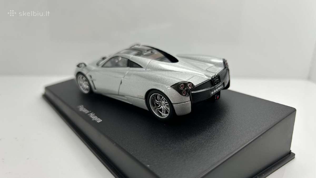 Pagani Huayra - nuotraukos Nr. 4
