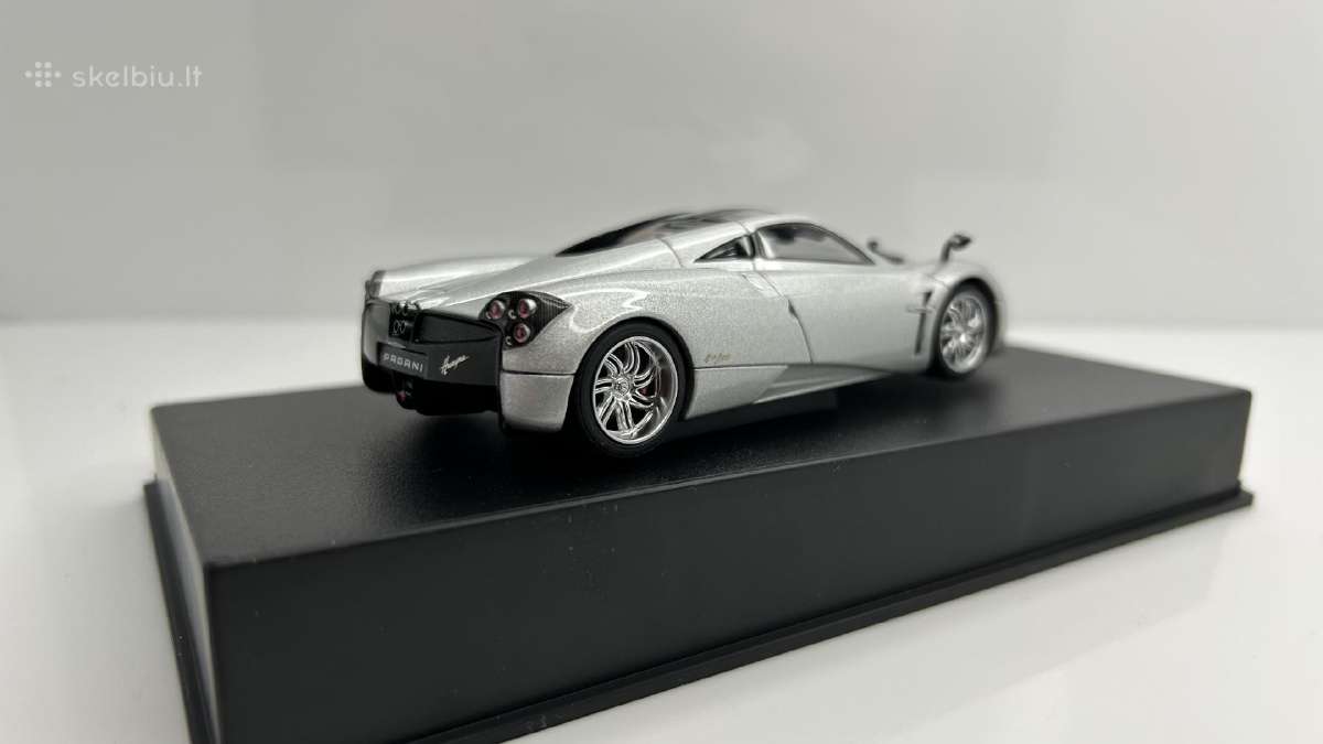 Pagani Huayra - nuotraukos Nr. 5