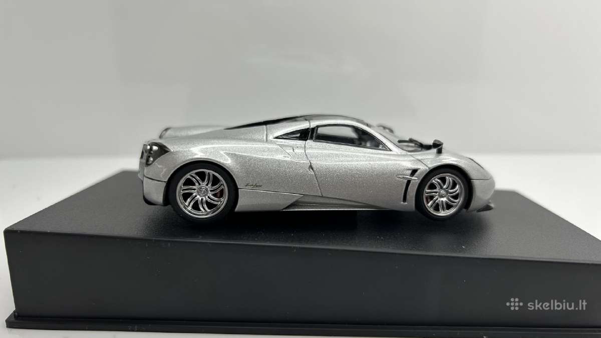 Pagani Huayra - nuotraukos Nr. 6