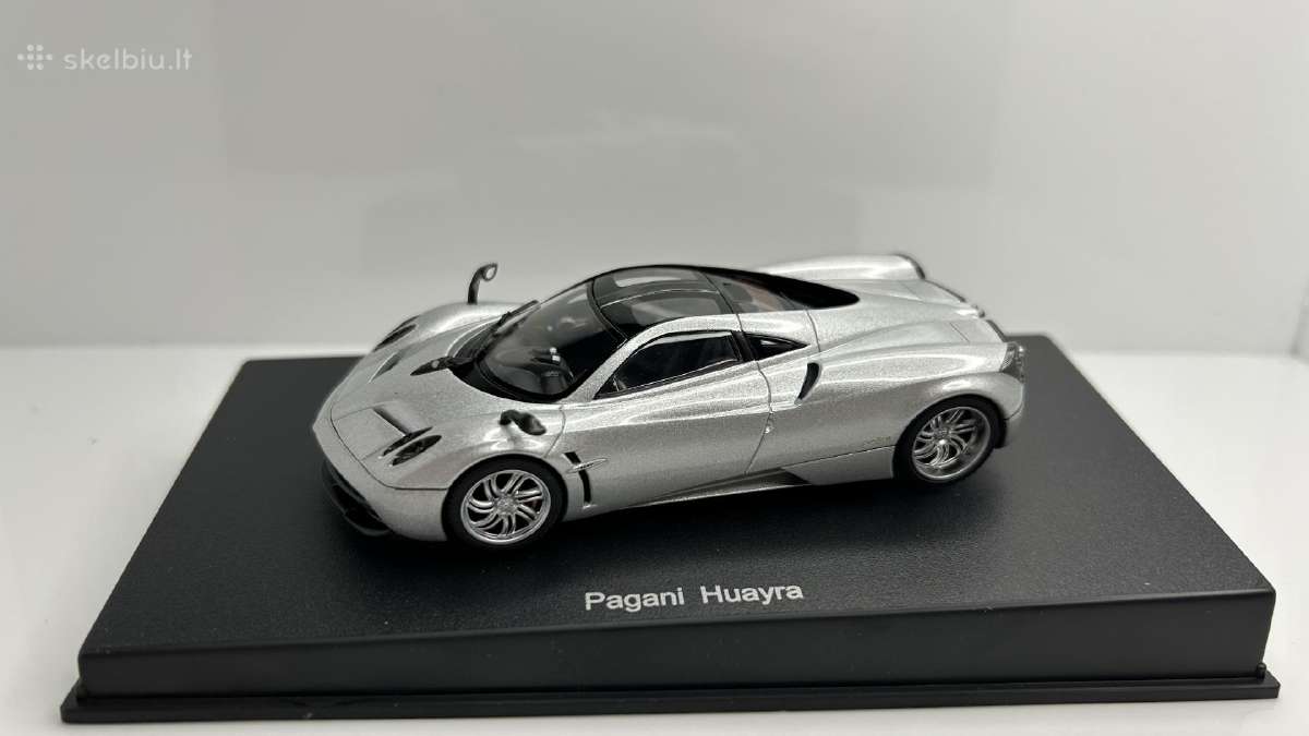 Pagani Huayra - nuotraukos Nr. 7