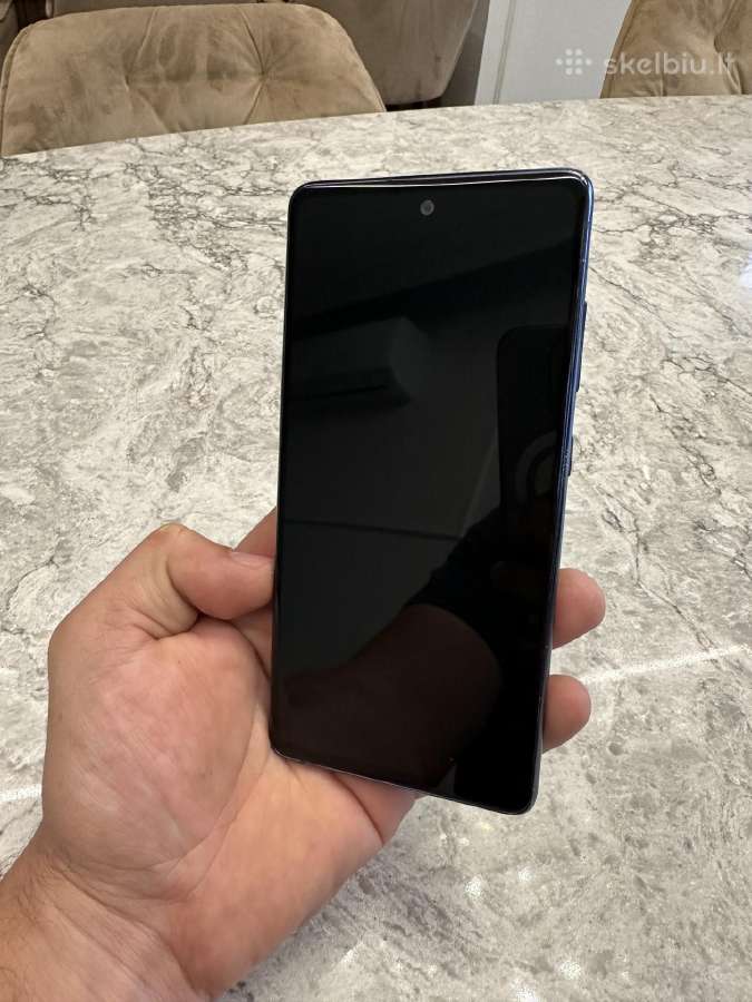 Samsung s20 fe 5G, puikaus stovio - nuotraukos Nr. 9