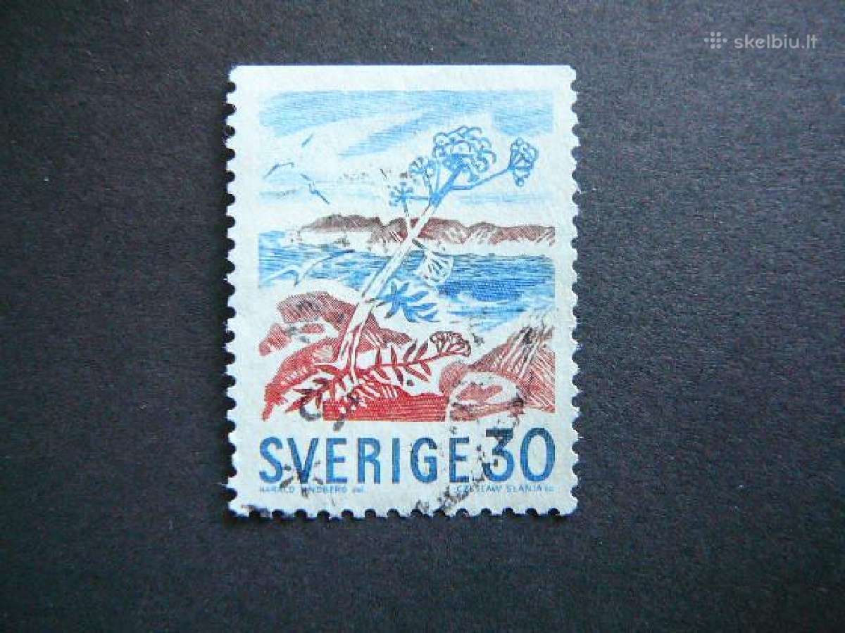 Jura Svedija 1967 antsp. svd592