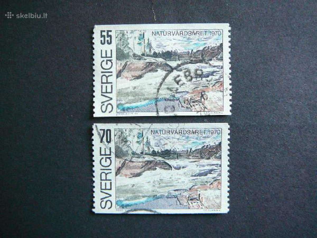 Upe Svedija 1970 antsp. svd674