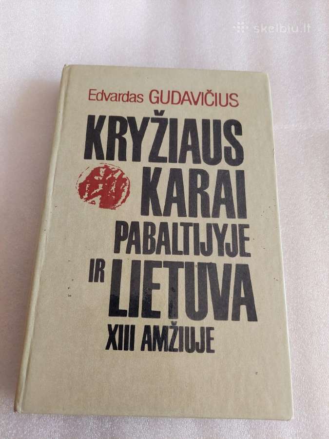 Kryžiaus karai Pabaltijyje