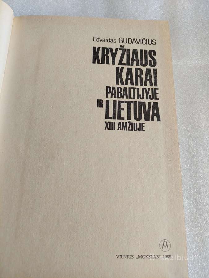 Kryžiaus karai Pabaltijyje - nuotraukos Nr. 2