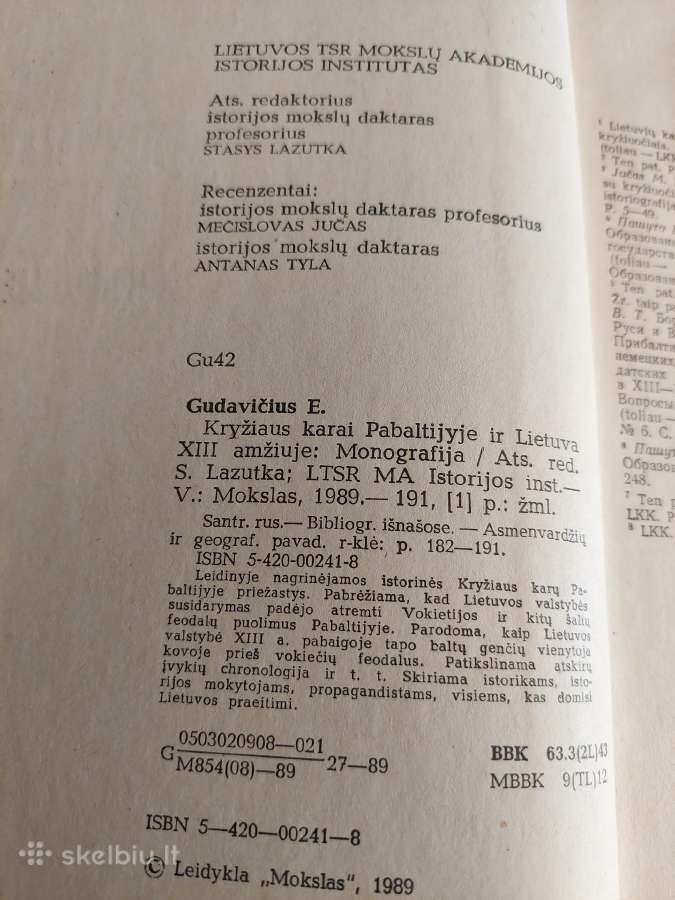 Kryžiaus karai Pabaltijyje - nuotraukos Nr. 3