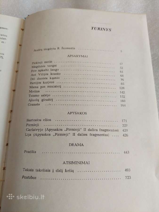 Eug. Tautkaitė. Raštai - nuotraukos Nr. 3