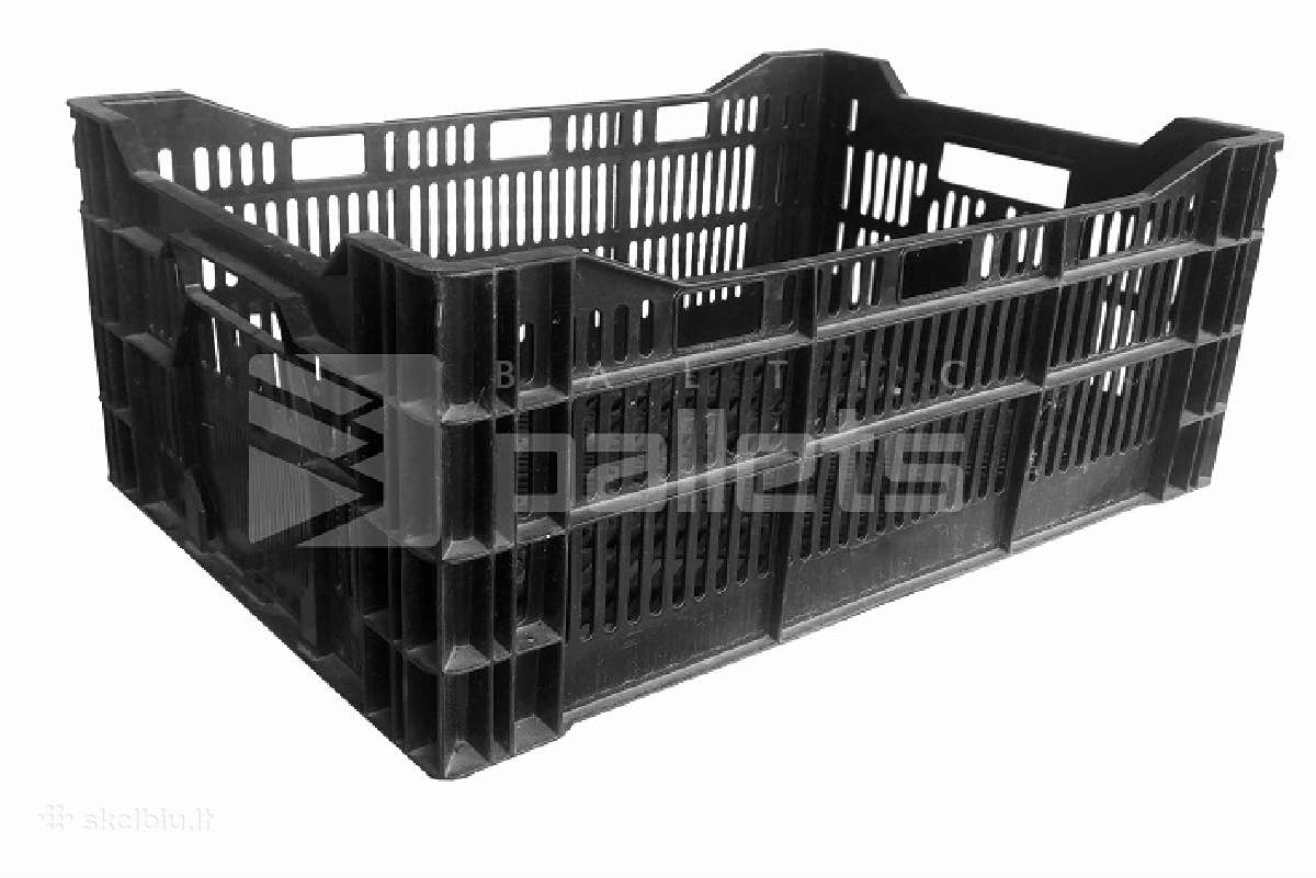 Parduodame plastikines dėžutes vaisiams, daržovėms - nuotraukos Nr. 8