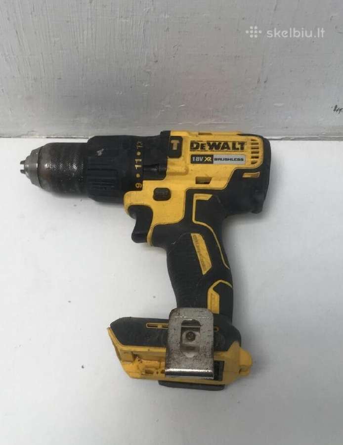 Dewalt Dcd778 suktuvas - Skelbiu.lt