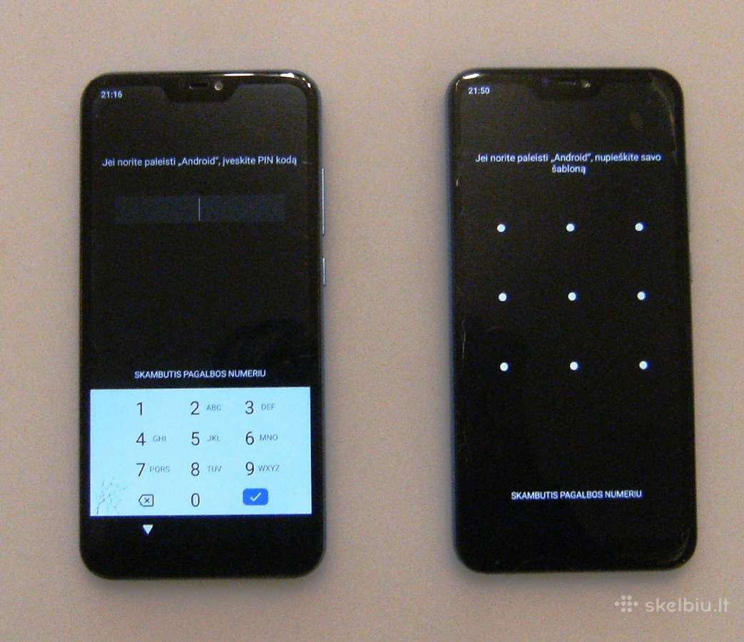 Daužti Galaxy smartfonai dalims Kaune - nuotraukos Nr. 25
