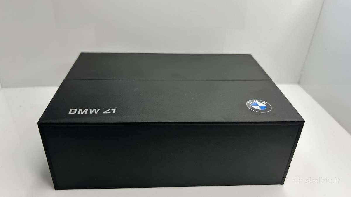 Bmw Z1 - nuotraukos Nr. 8