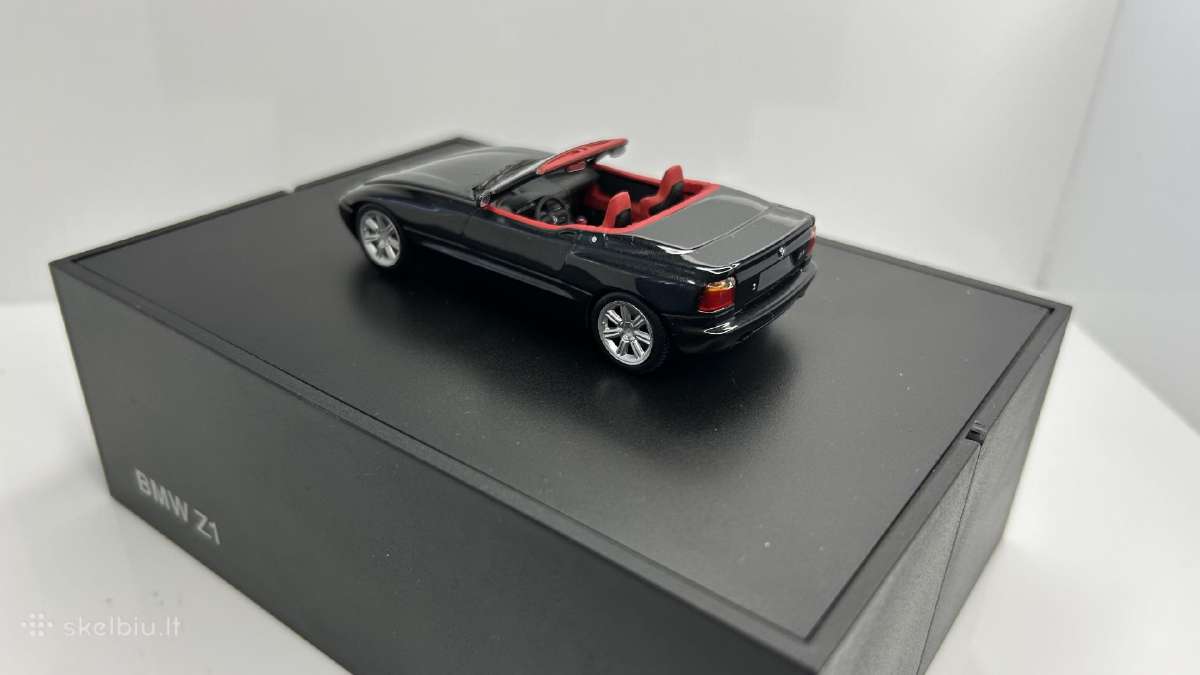 Bmw Z1 - nuotraukos Nr. 4