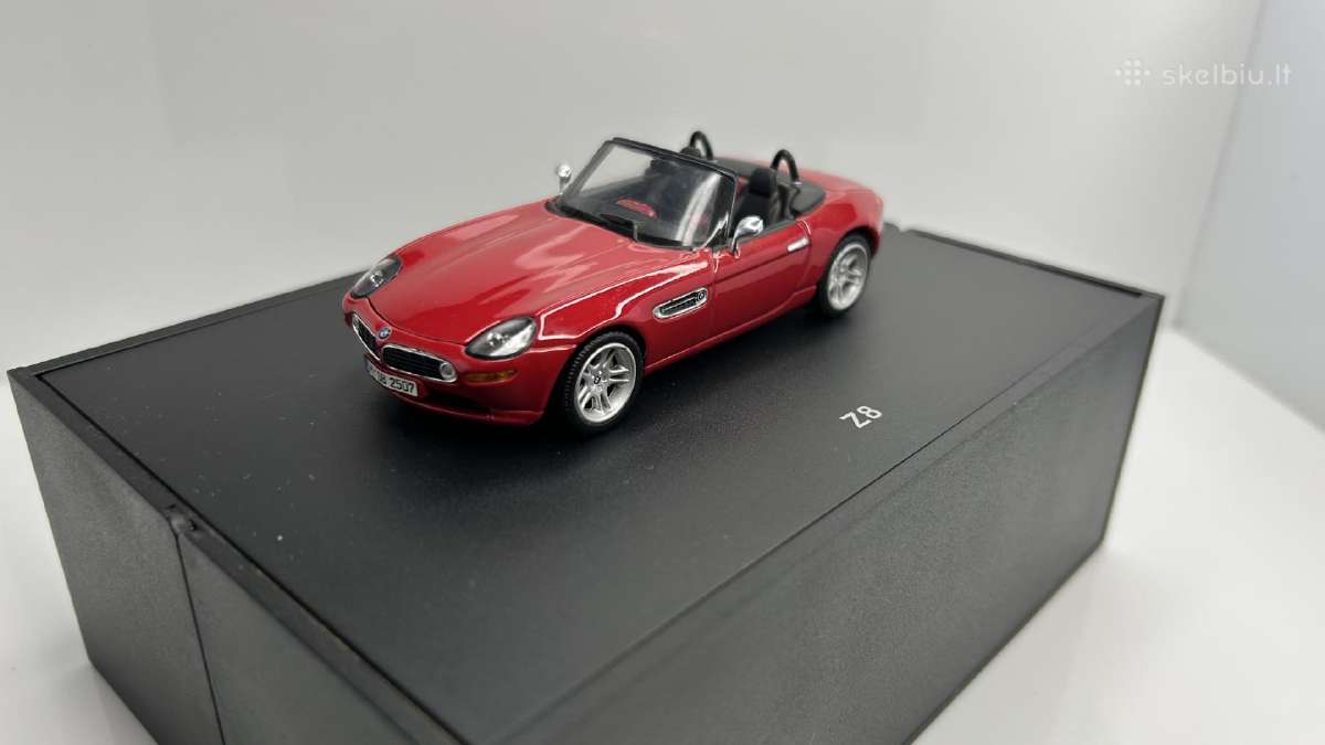 Bmw Z8