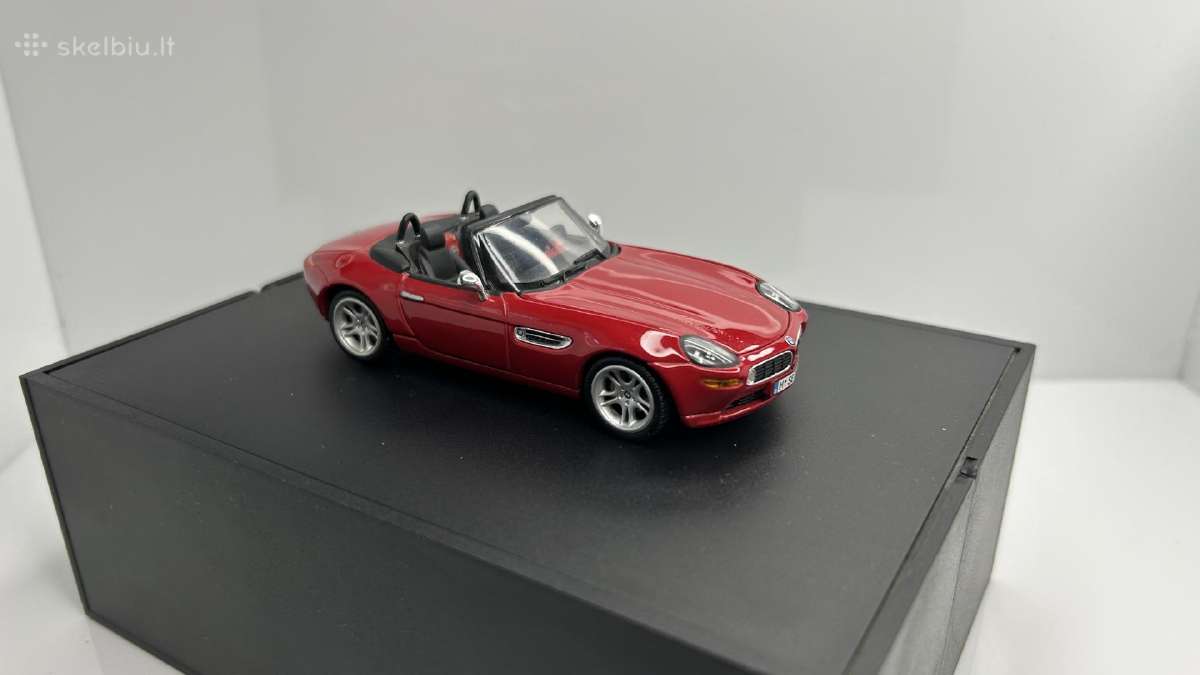 Bmw Z8 - nuotraukos Nr. 2