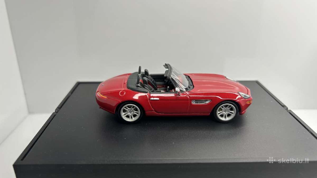 Bmw Z8 - nuotraukos Nr. 5