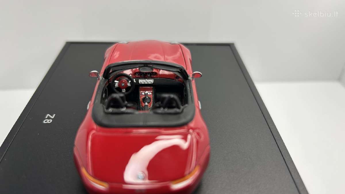 Bmw Z8 - nuotraukos Nr. 7