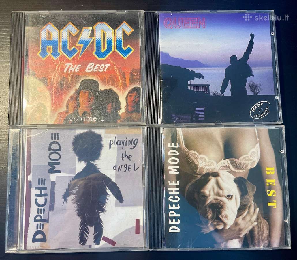 Bad Boys Blue CD nuo euro - nuotraukos Nr. 17