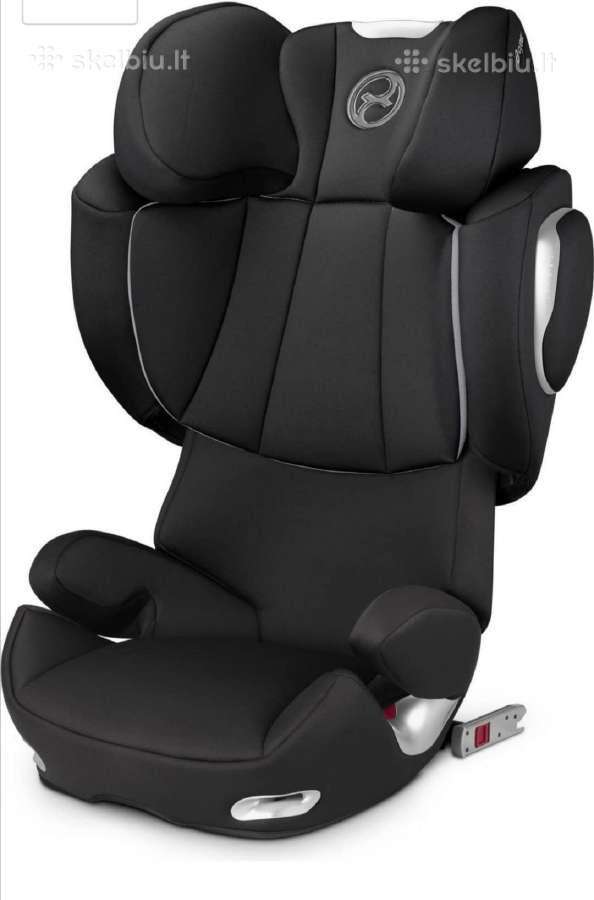 Cybex solution Q2 m fix z nauja s - nuotraukos Nr. 9