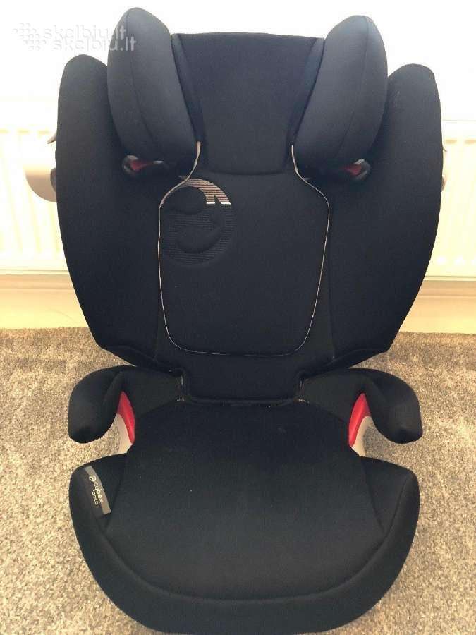 Cybex solution Q2 m fix z nauja s - nuotraukos Nr. 7