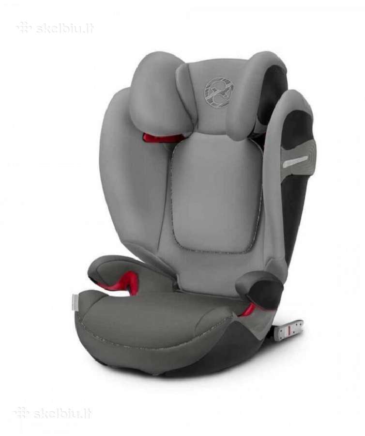 Cybex solution Q2 m fix z nauja s - nuotraukos Nr. 6