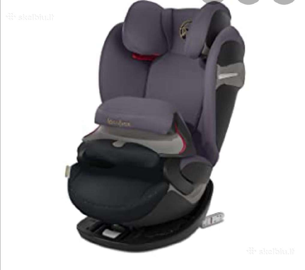 Cybex solution Q2 m fix z nauja s - nuotraukos Nr. 4