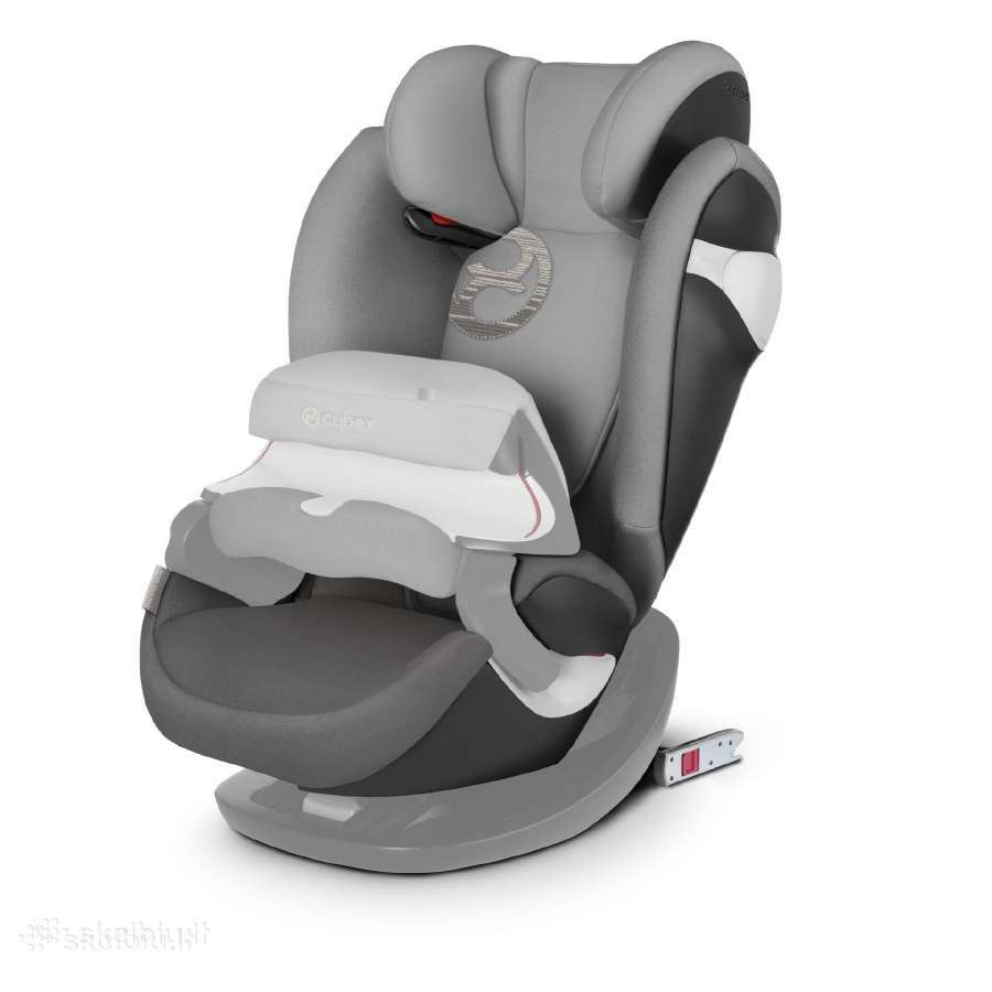 Cybex solution Q2 m fix z nauja s - nuotraukos Nr. 3