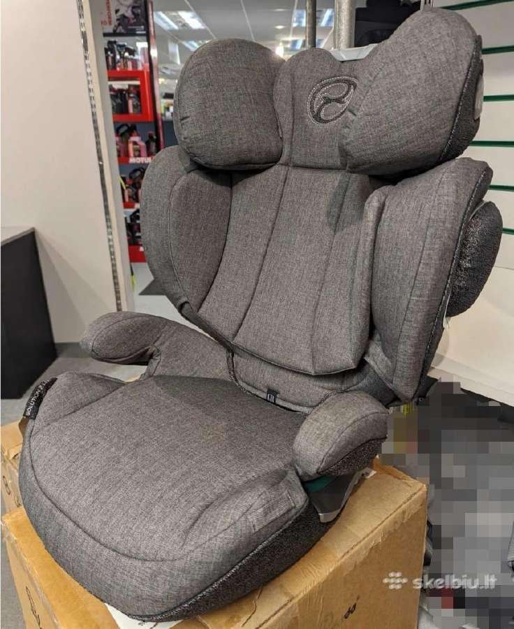 Cybex solution Q2 m fix z nauja s - nuotraukos Nr. 2