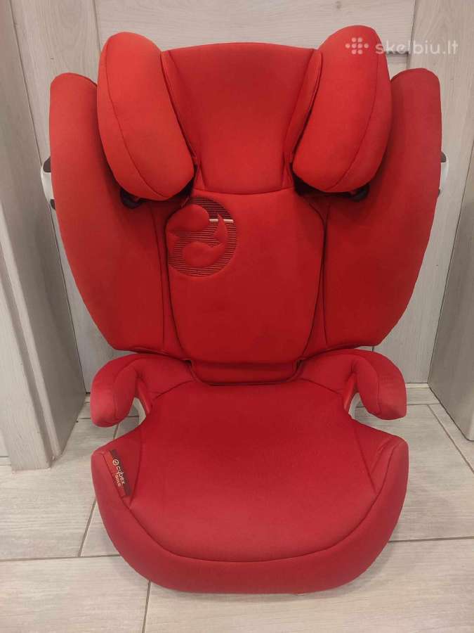 Cybex solution Q2 m fix z nauja s - nuotraukos Nr. 11