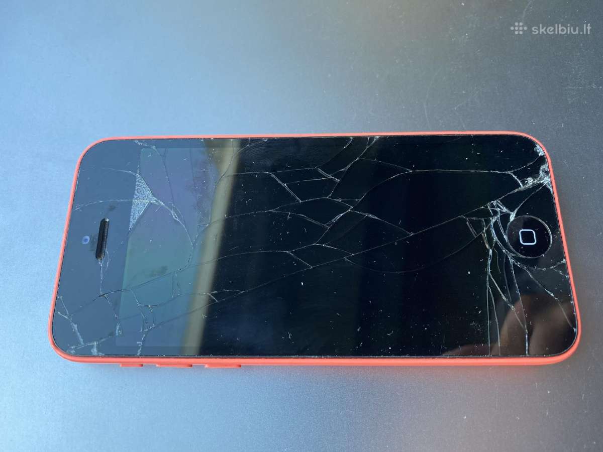 iPhone 5c - veikia! - nuotraukos Nr. 5