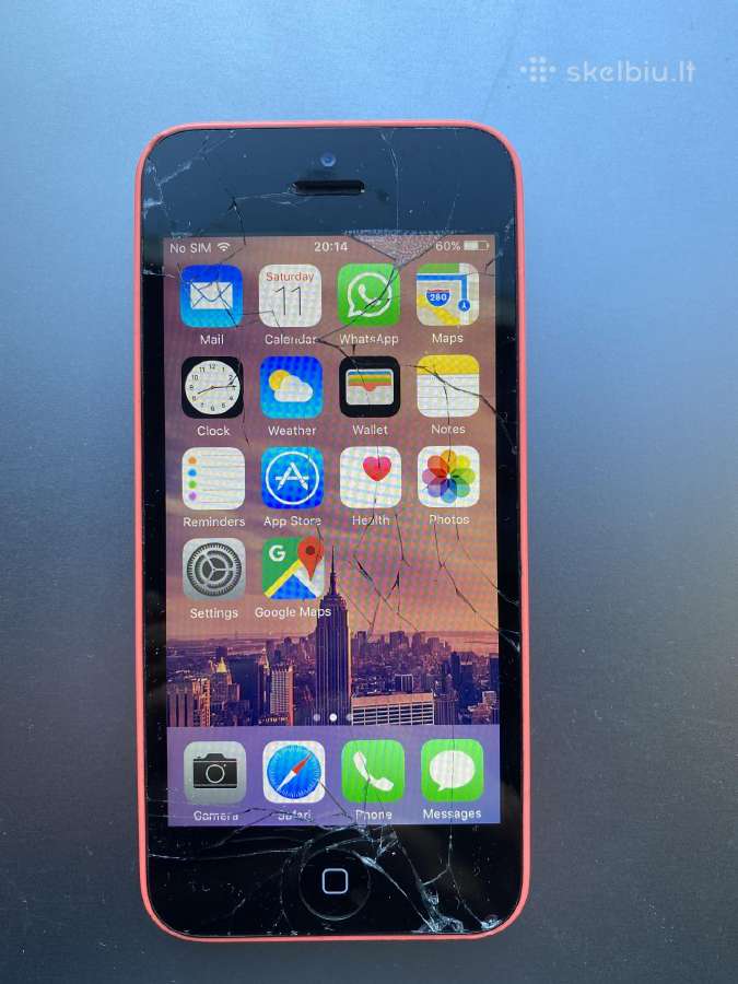 iPhone 5c - veikia! - nuotraukos Nr. 8