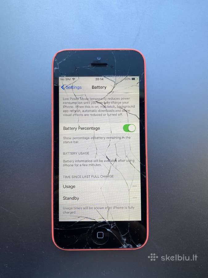 iPhone 5c - veikia! - nuotraukos Nr. 9