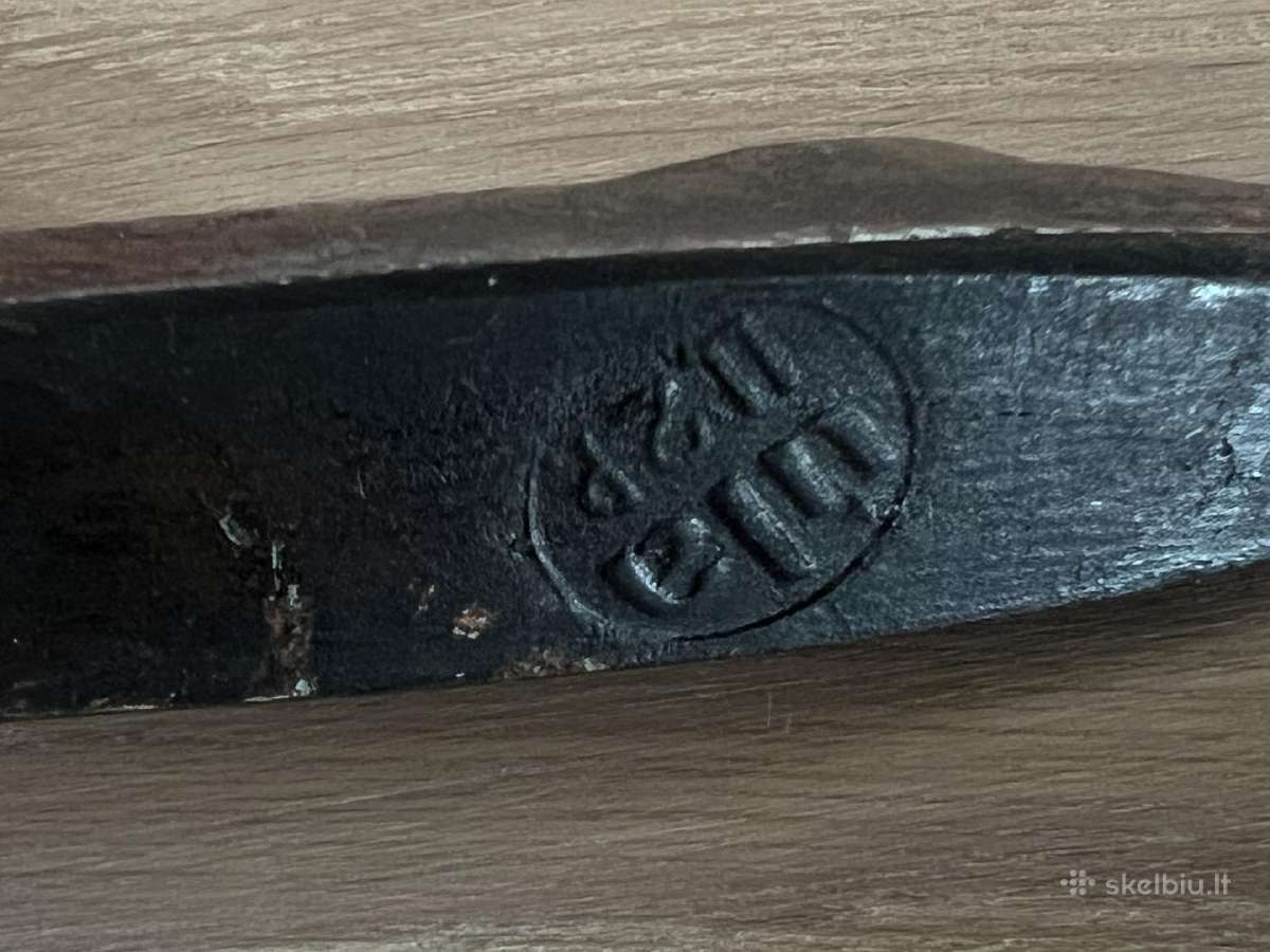 Seni rusiski konservu, buteliu atidarytuvai - nuotraukos Nr. 11
