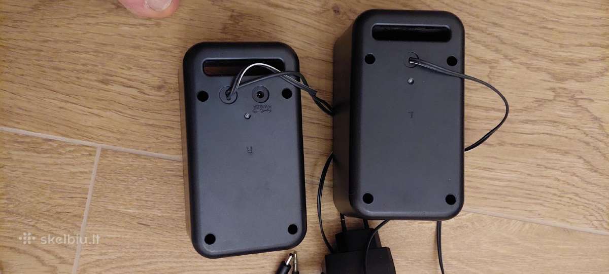 Logitech kolonėlės - nuotraukos Nr. 3