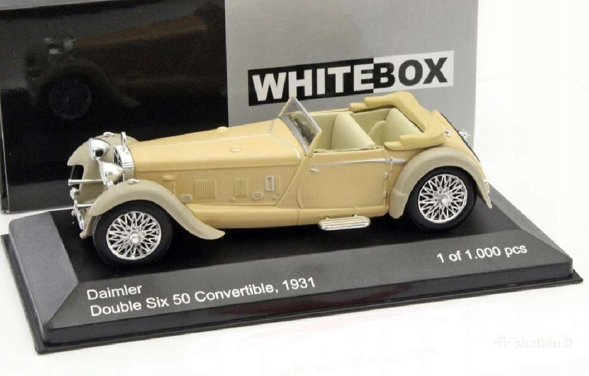 Daimler Double Six 50