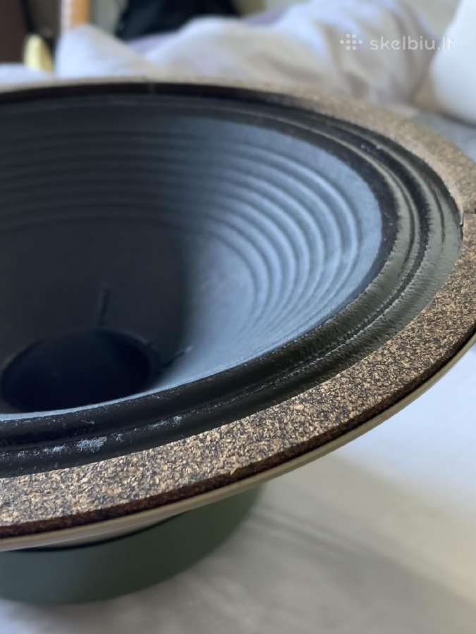 12" Greenback 8ohm 25w - nuotraukos Nr. 5