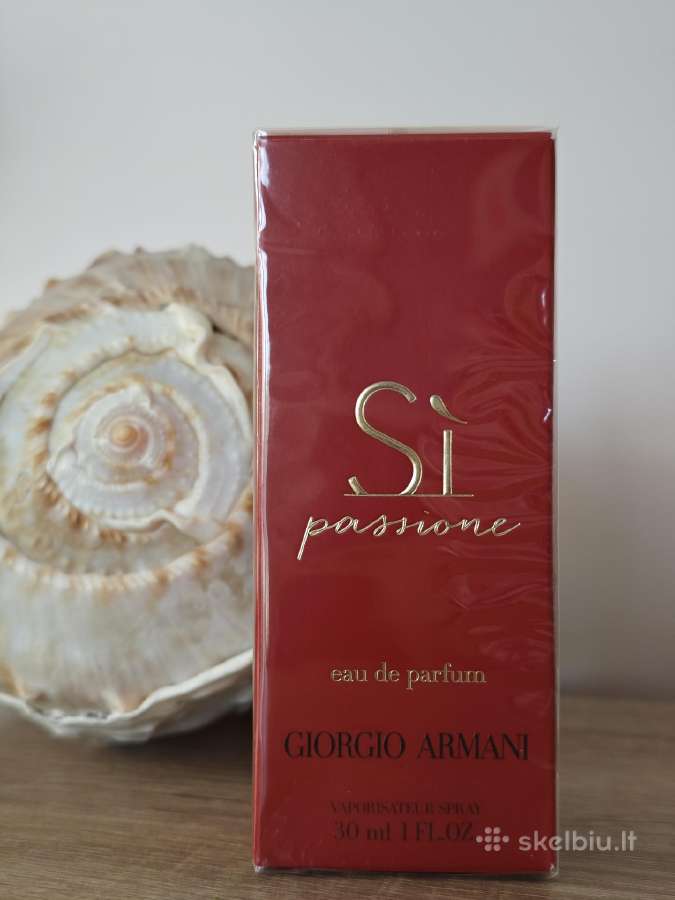Armani kvepalai (originalai) Si, She, He - nuotraukos Nr. 2